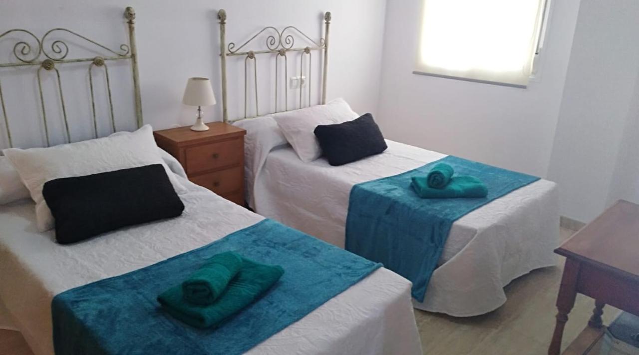 Apartamento Alazan,Cerca De La Playa Торрокс-Коста Экстерьер фото