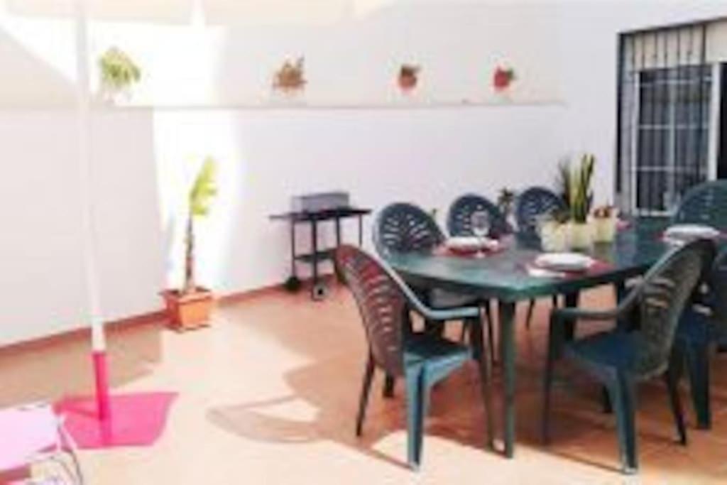 Apartamento Alazan,Cerca De La Playa Торрокс-Коста Экстерьер фото