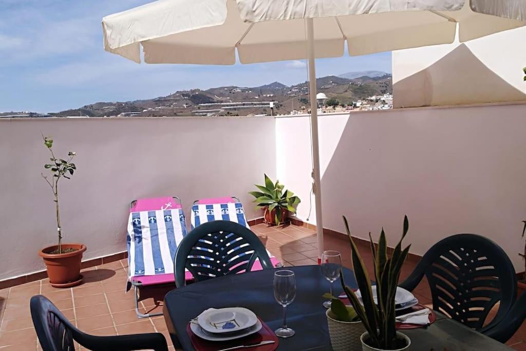 Apartamento Alazan,Cerca De La Playa Торрокс-Коста Экстерьер фото