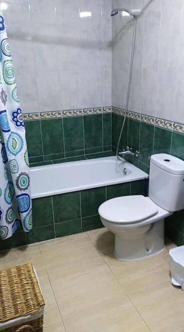 Apartamento Alazan,Cerca De La Playa Торрокс-Коста Экстерьер фото