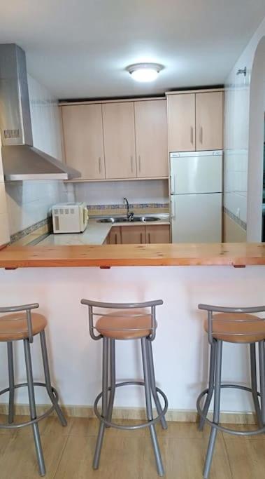 Apartamento Alazan,Cerca De La Playa Торрокс-Коста Экстерьер фото