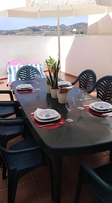 Apartamento Alazan,Cerca De La Playa Торрокс-Коста Экстерьер фото