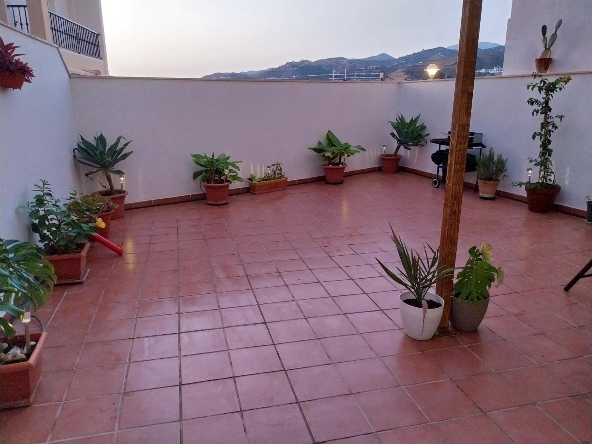 Apartamento Alazan,Cerca De La Playa Торрокс-Коста Экстерьер фото
